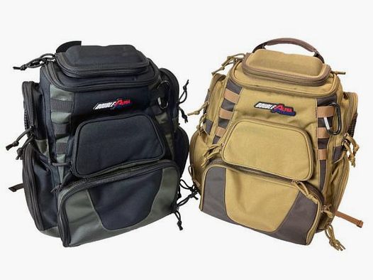 Double Alpha Torba do Sportów Strzeleckich Range Companion Backpack FDE/Tan