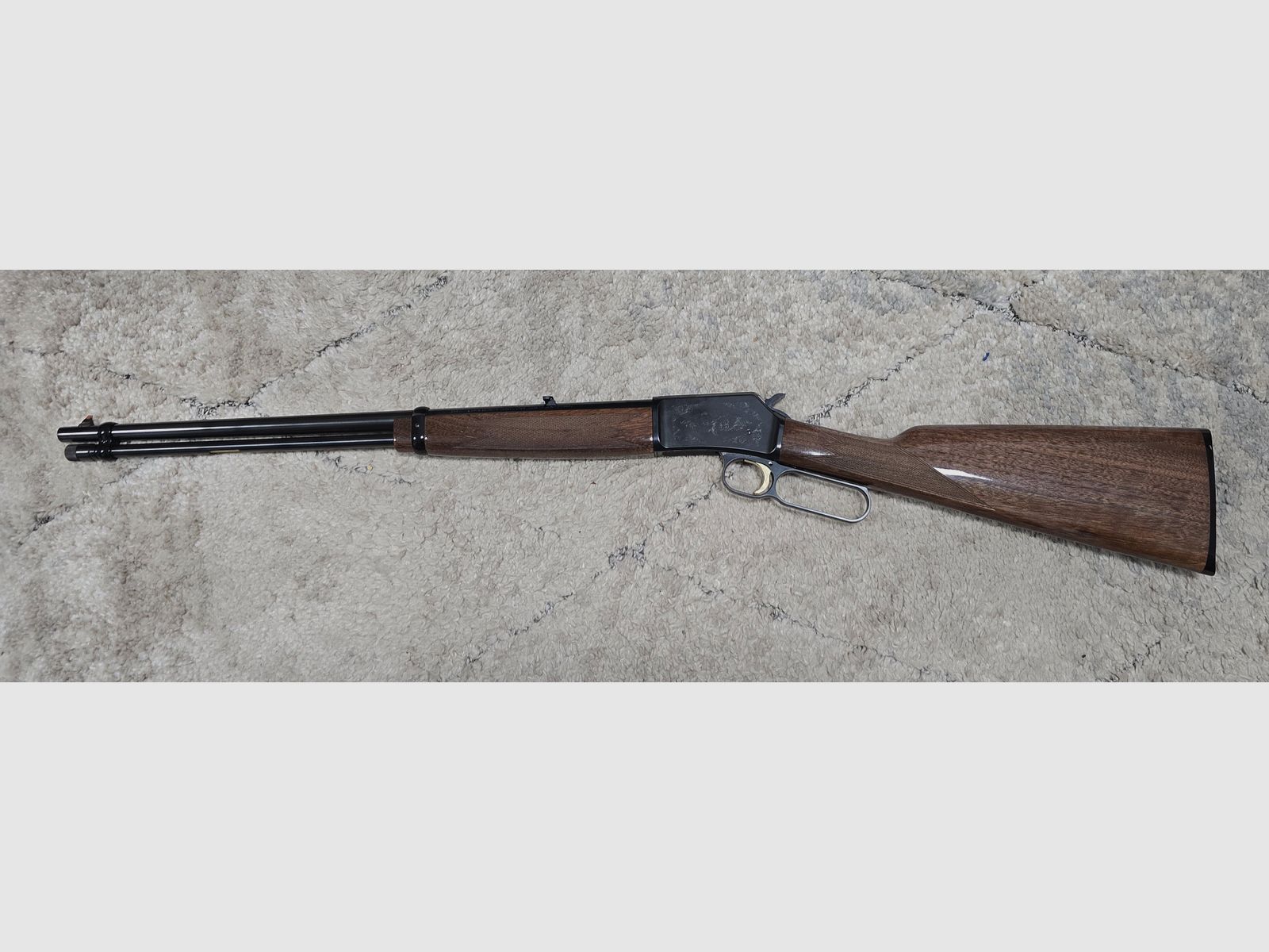 Carabine à levier sous Browning .22