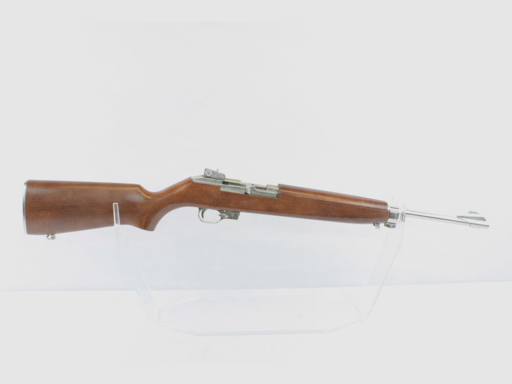 Erma Werke halbautomatische Büchse Erma EGM-1 Stainless- .22lr