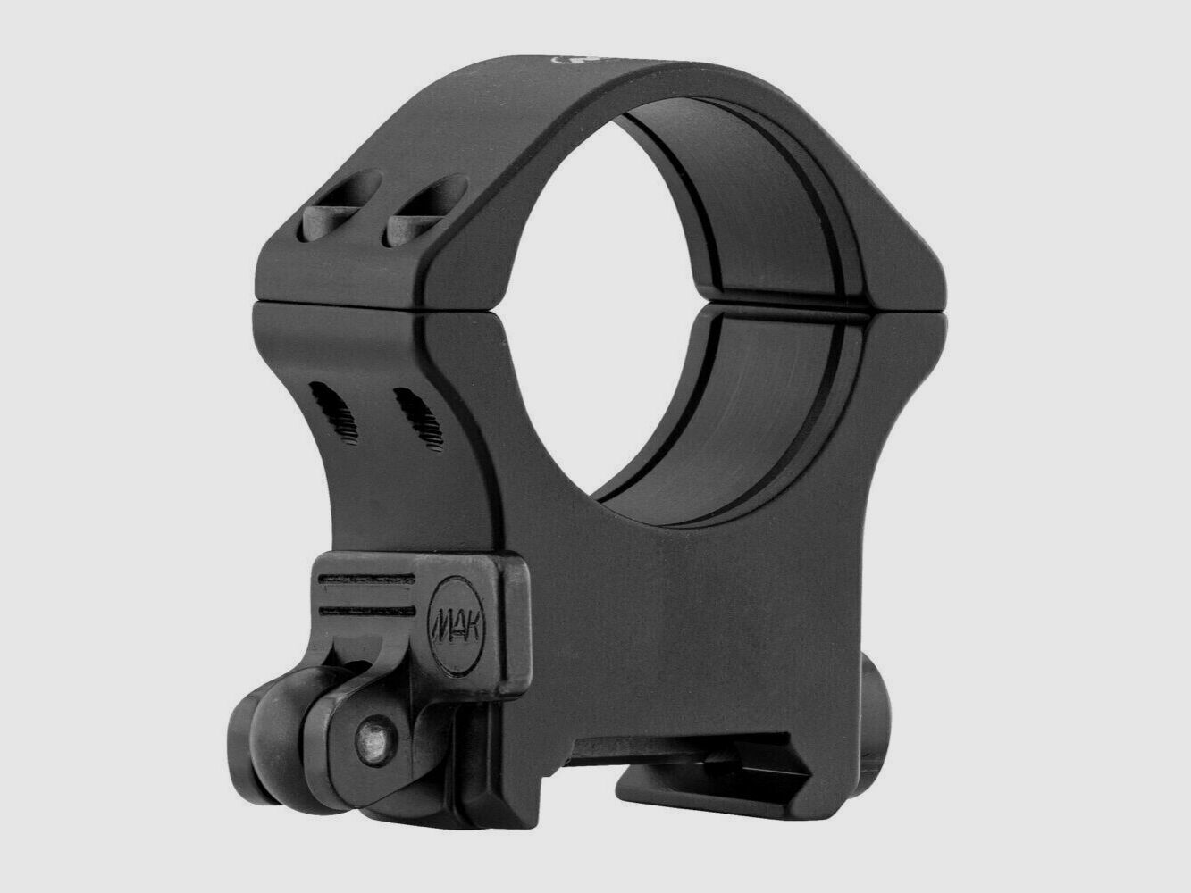 Tilting mount Diameter 30 on 21mm rail, image 7 of 10
