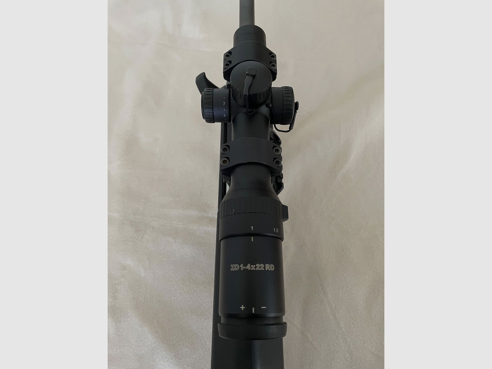 AUG with optic, image 4 of 6