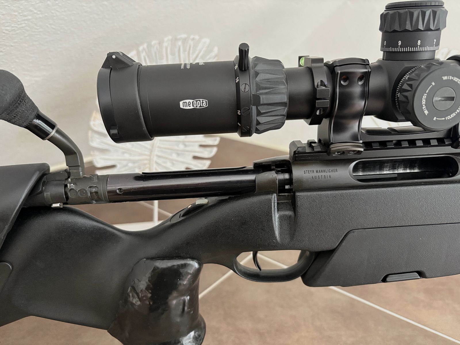 Verkaufe Steyr Mannlicher SSG 04