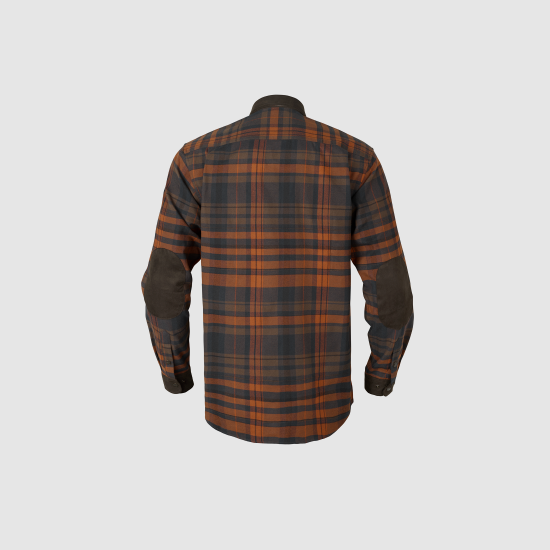 PAJALA CAMICIA BOMBAY MARRONE, TAGLIA XXL, immagine 2 di 2