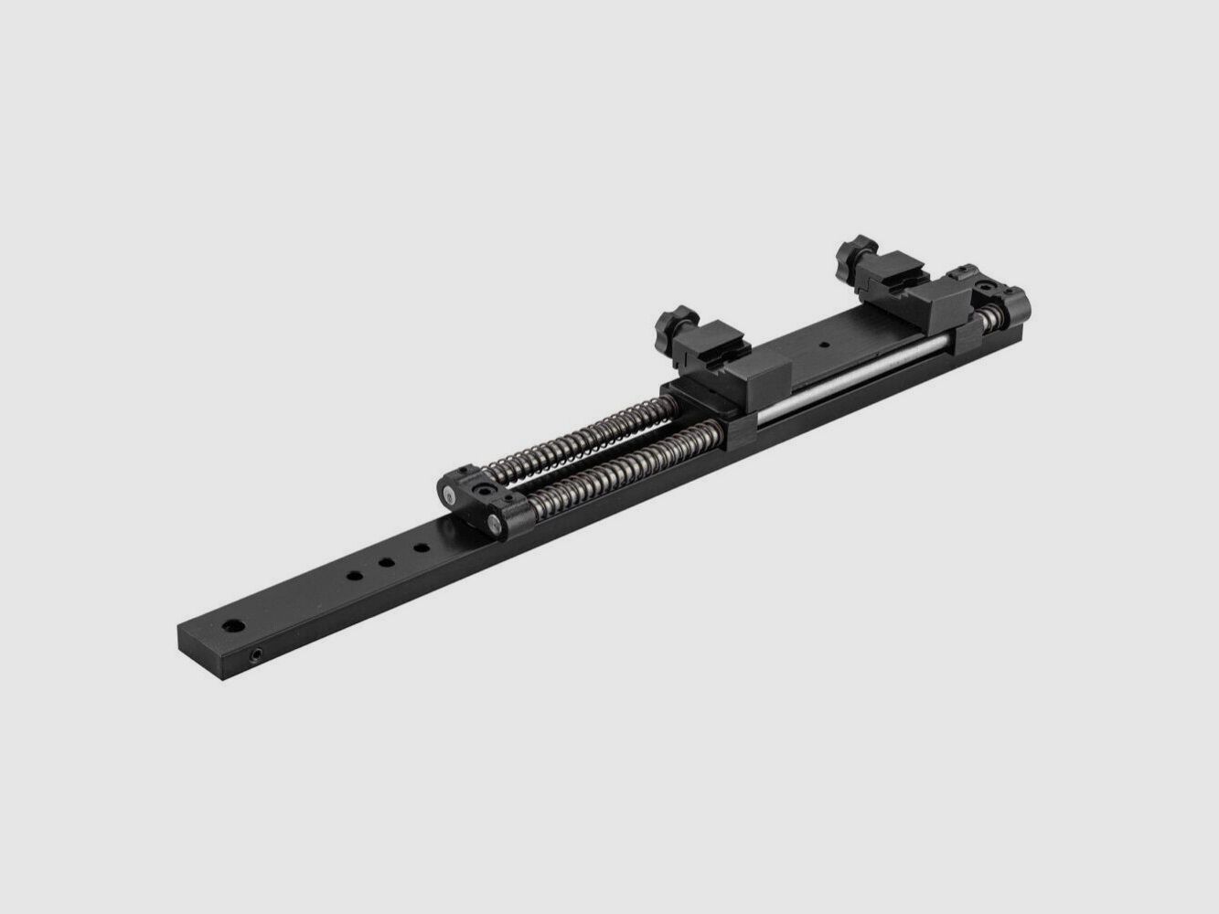 Rückstoßkompensator aus Stahl und Aluminium für 9mm Schiene, Bild 3 von 4