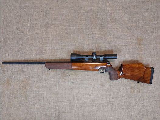 Walther, Ulm Modell KK-J Match