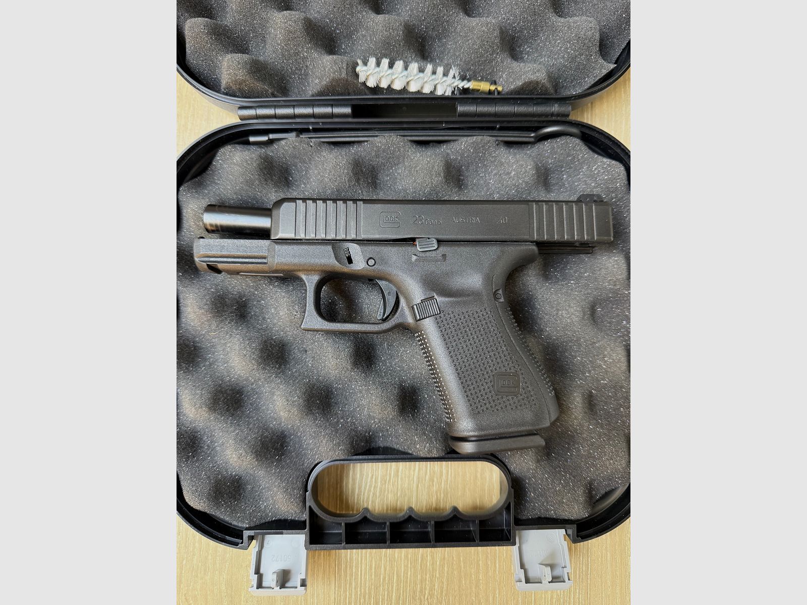 Glock 23 Gen 5. 