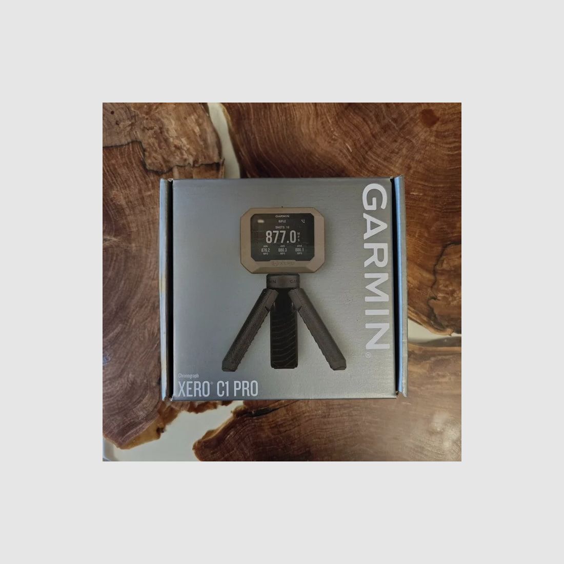 Garmin Xero C1 Pro Chronograph 