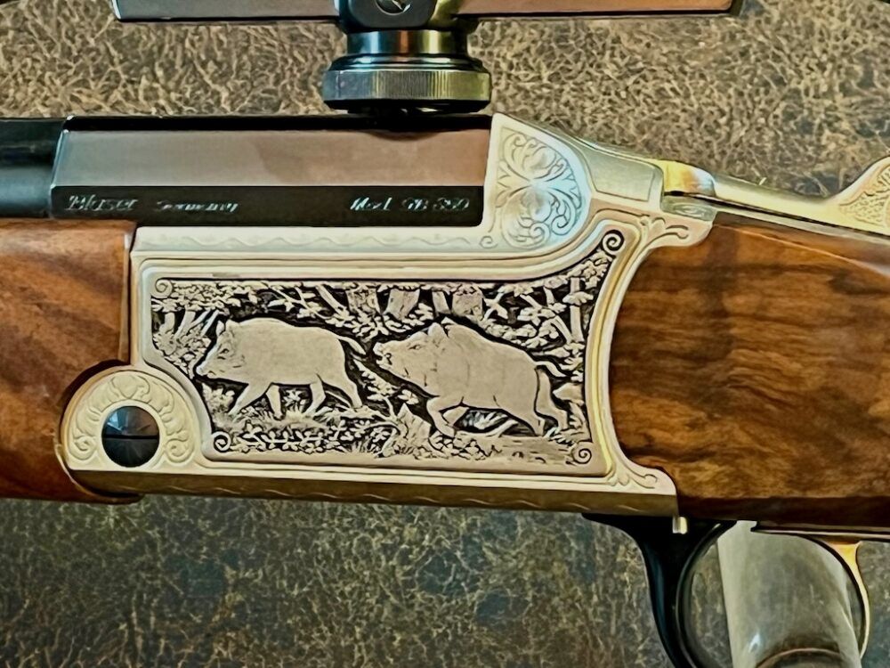 Blaser	 GB860 Luxus