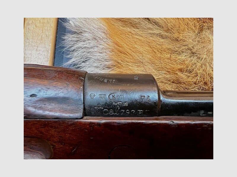Kommissionen Rep.B. 98er Karabiner La Corun