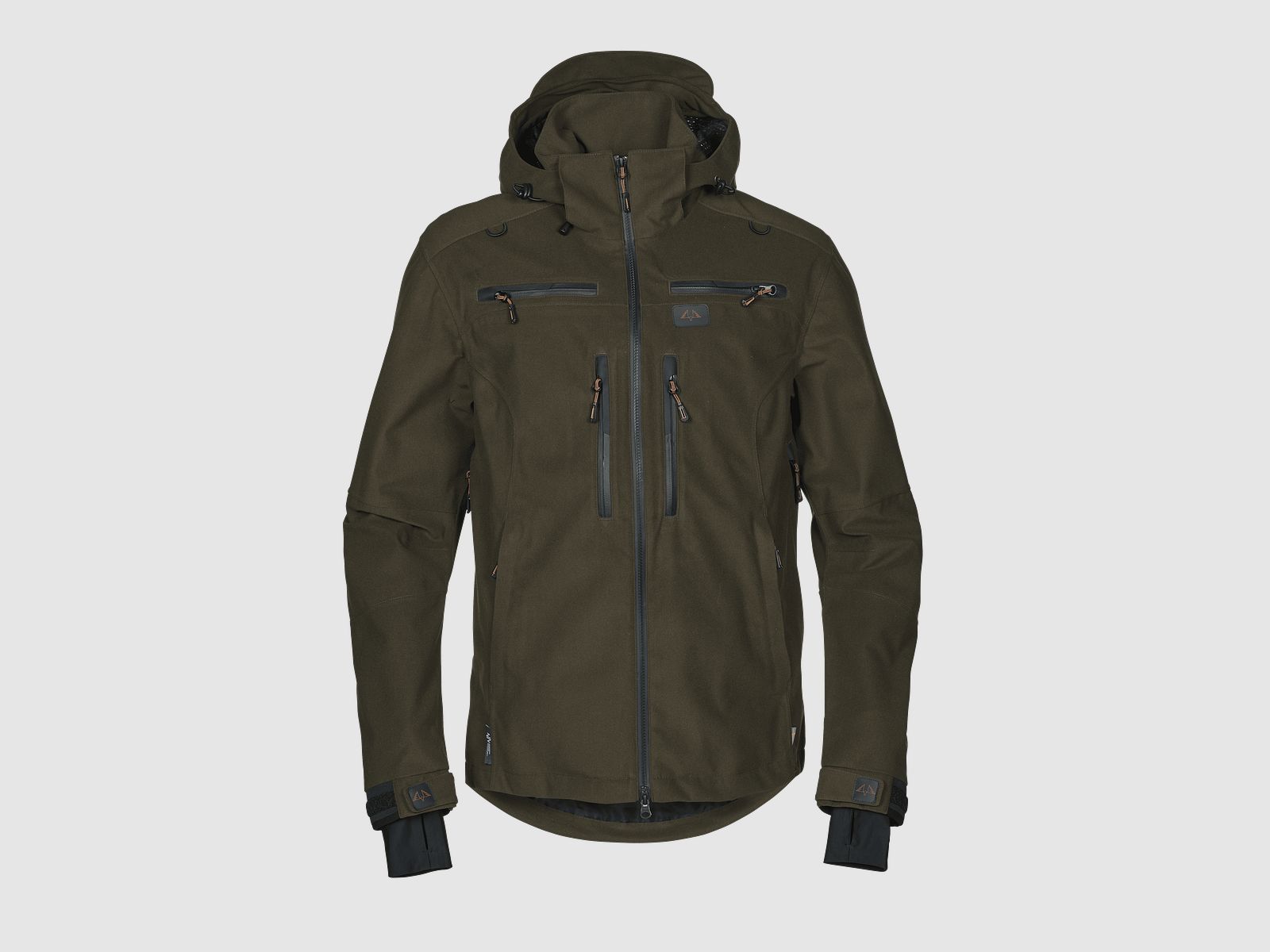 Swedteam Ridge 3 Jagdjacke Herren Forest Green 62