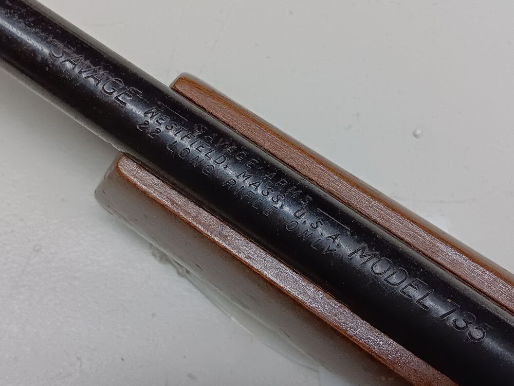 Savage Arms - Westfield USA Model 735