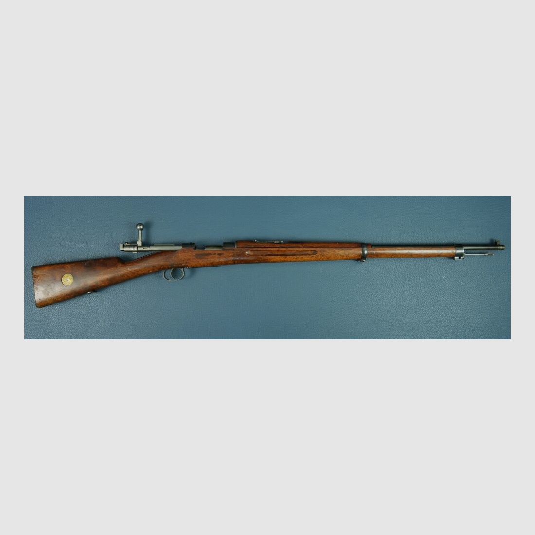 Mauser Oberndorf M96 - Schweden Mauser nummerngleich 6,5x55SE