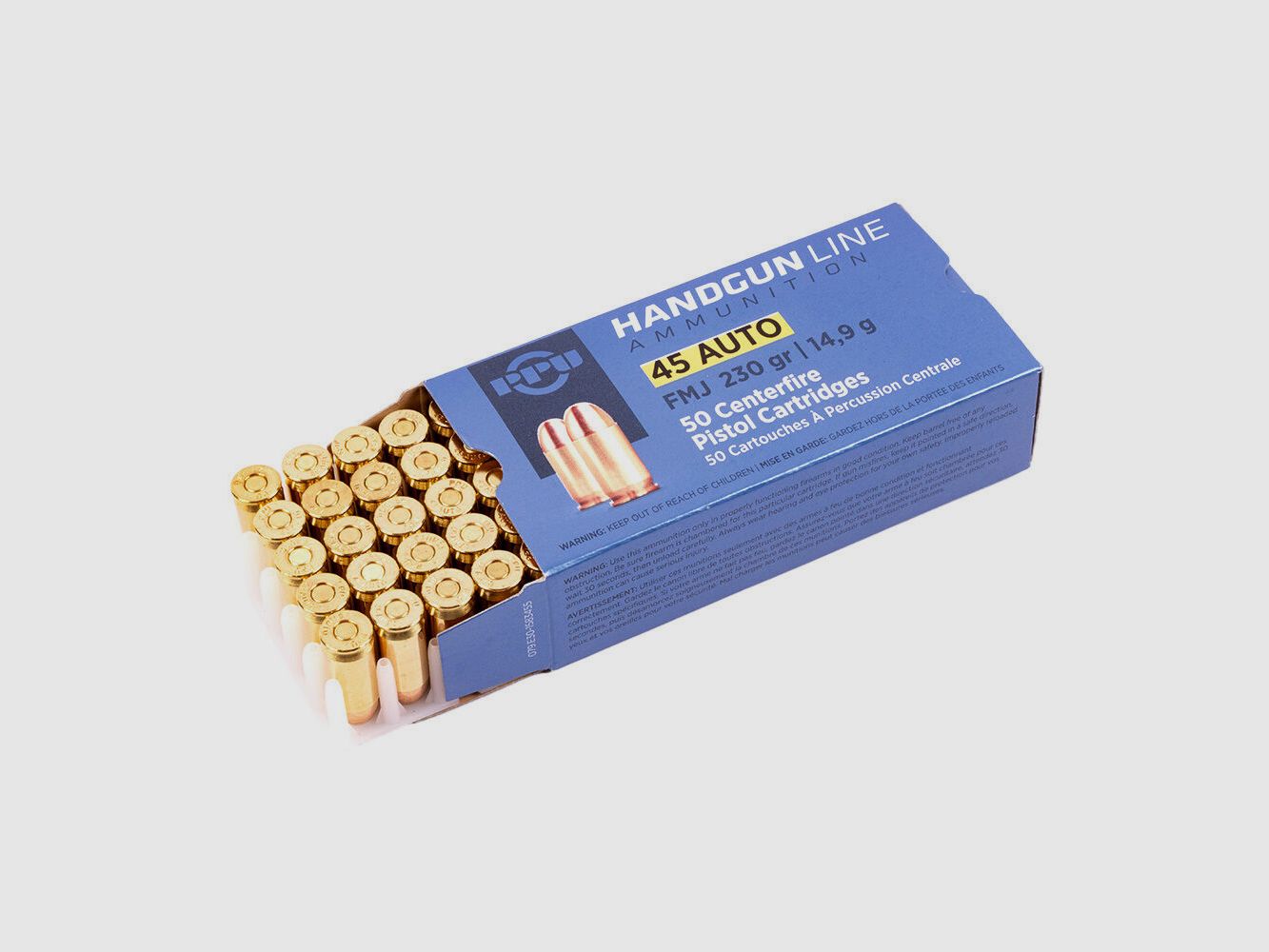 PPU - Prvi Partizan VM 230grs / 14,90g