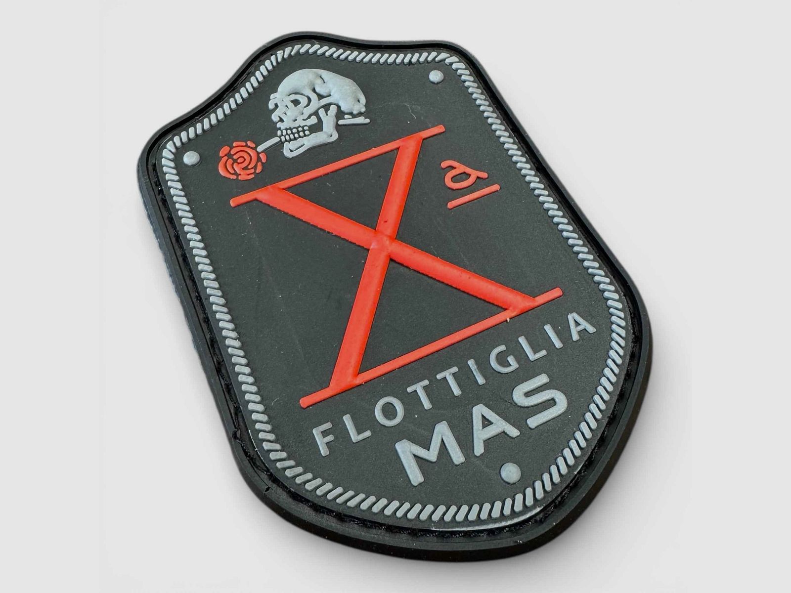 PATCH PVC X FLOTTIGLIA MAS