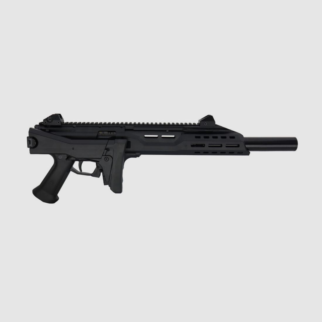 CZ Scorpion Evo 3 S1 Carbine Faux Suppressor inkl. 10 Schuss Magazin