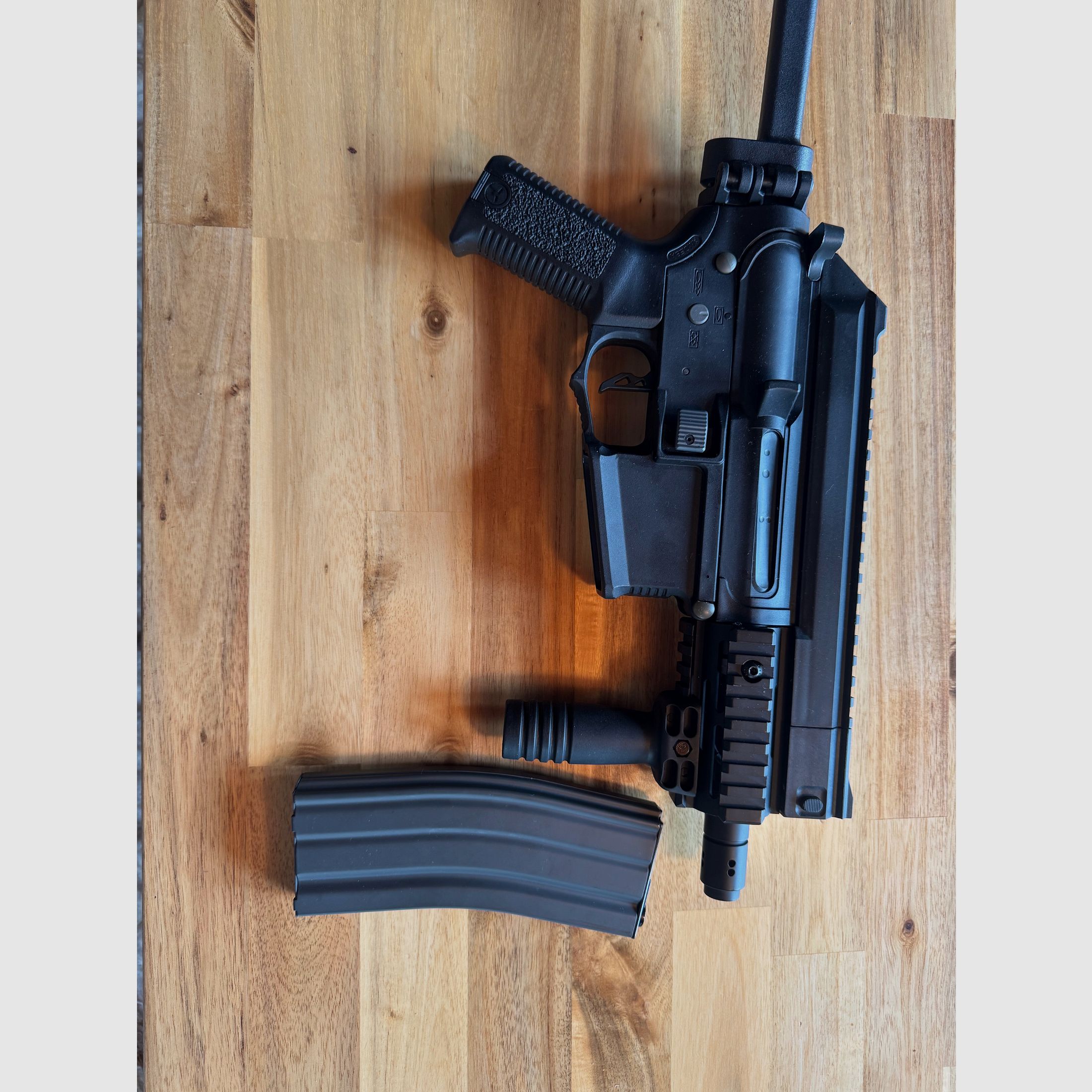 Amoeba M4 CCR EFCS ARES S-AEG