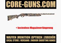 Hatsan Escort – Xtreme – Camo halbautomatische Flinte Kaliber 12/76 inkl. kostenloser Magazinverlängerung zum sportliche schießen