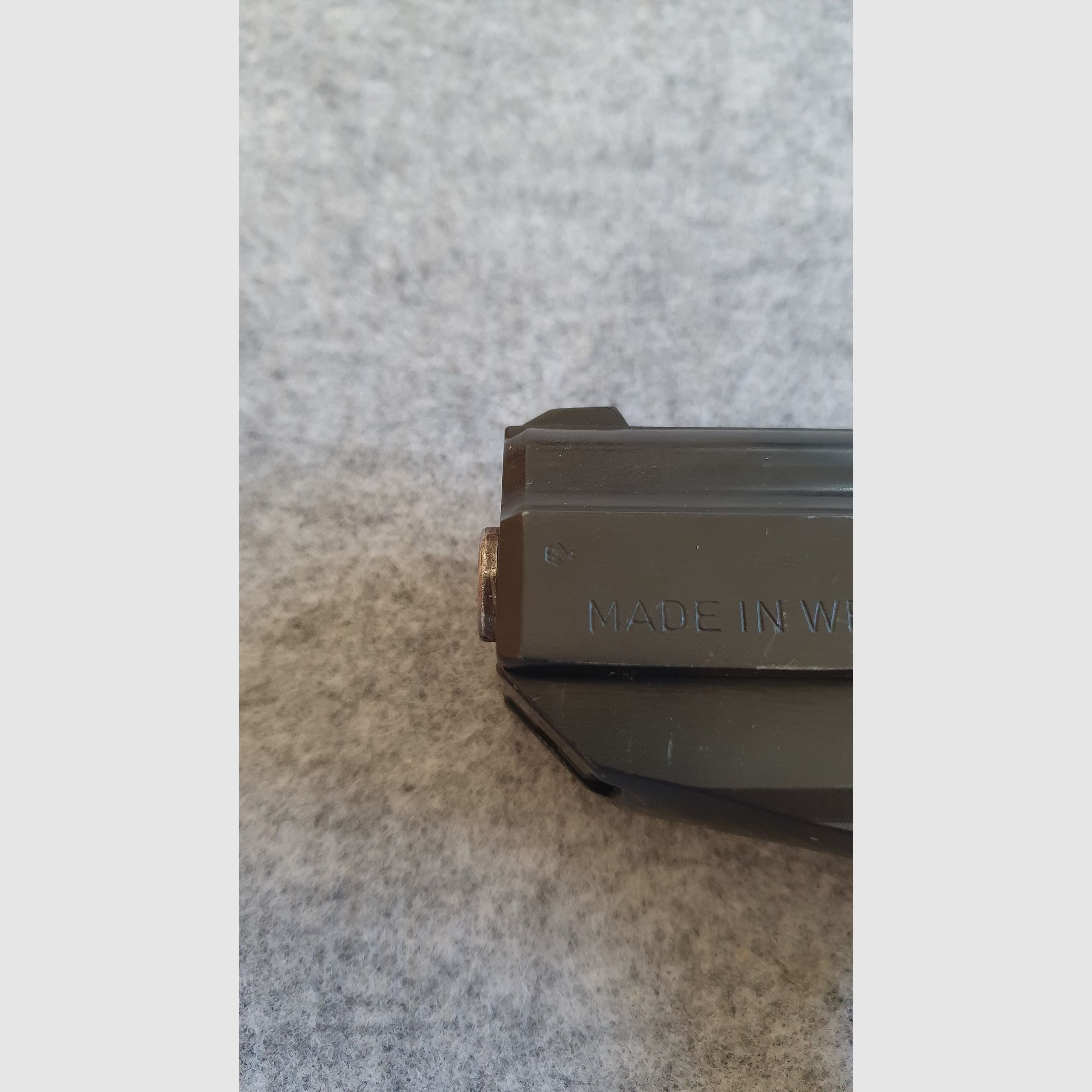 Dynamit Nobel GECO P 35-2 Calibre .35 Knall PTB-Nr. 497