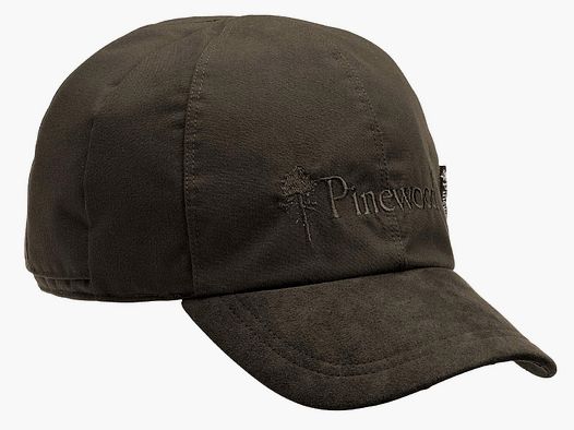 Pinewood cappellino reversibile Kodiak, Suede Brown
