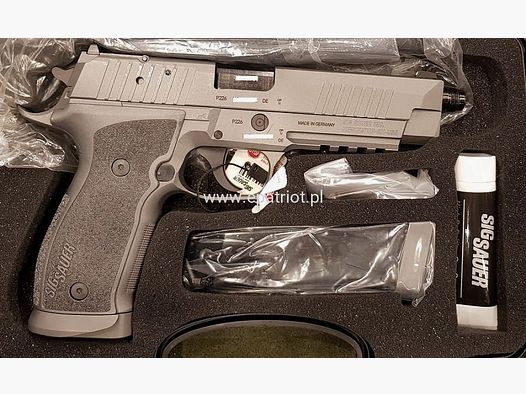 Pistolet Sig Sauer P226 X-FIVE SAO kal. 9x19mm