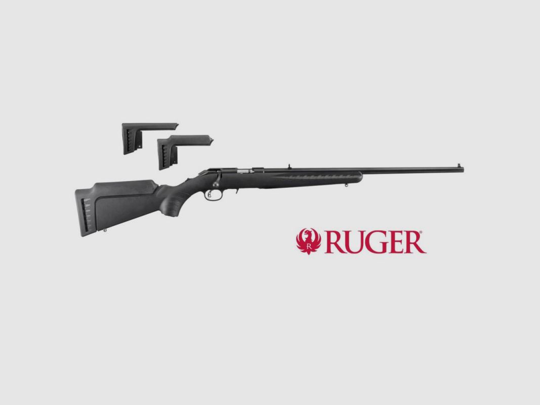 Ruger American Rimfire .17 HMR, immagine 1 di 8