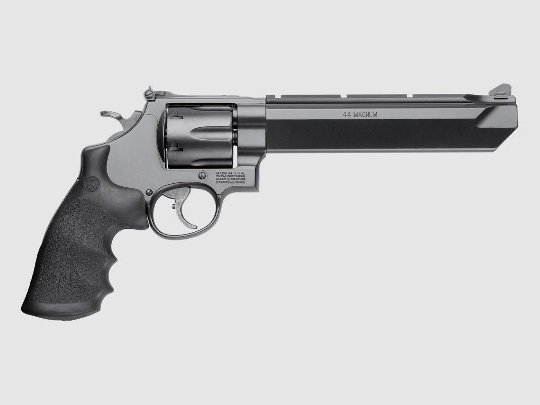 Smith & Wesson Revolver ‚Performance Center‘ Mod. 629 Stealth Hunter Black 7.5′ .44Mg. Brunito, Bild 2 von 2