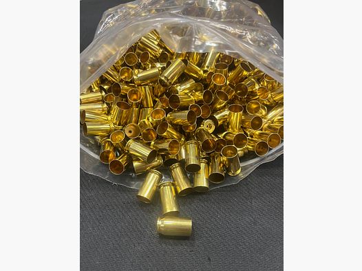 Hülsen 45ACP première amorce décapsulée et lavée S&B divers emballages