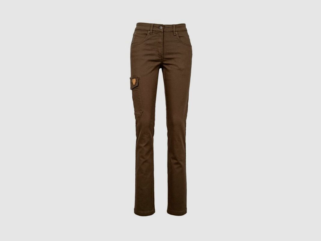 Hubertus Damen Jagdhose Comfort Stretch Jeans "Henriette"