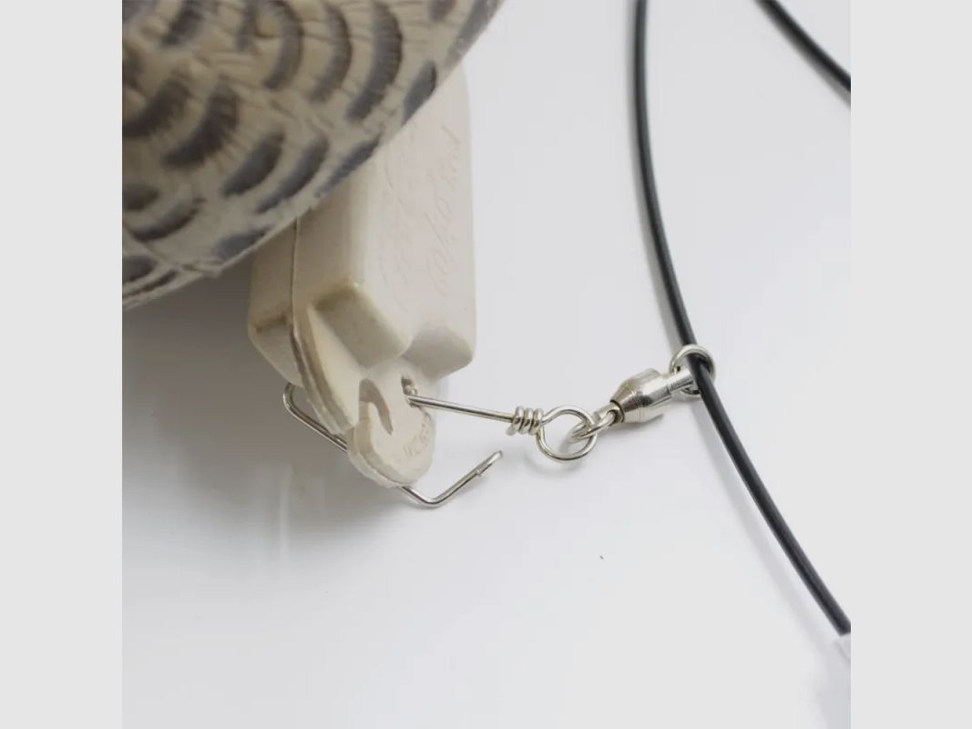 Set di 10 Line di Ancoraggio per Richiami 150g 110 cm, immagine 4 di 5