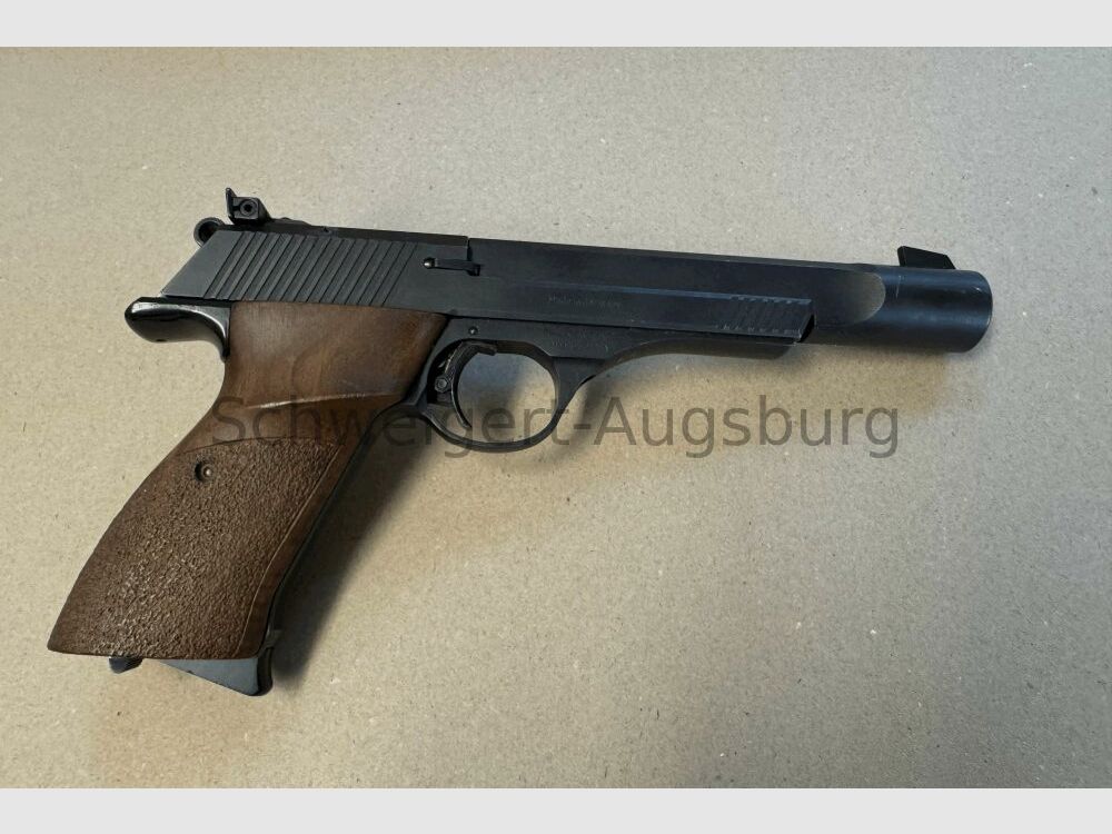 Sportpistole Erma ESP 85 Junior .22lr