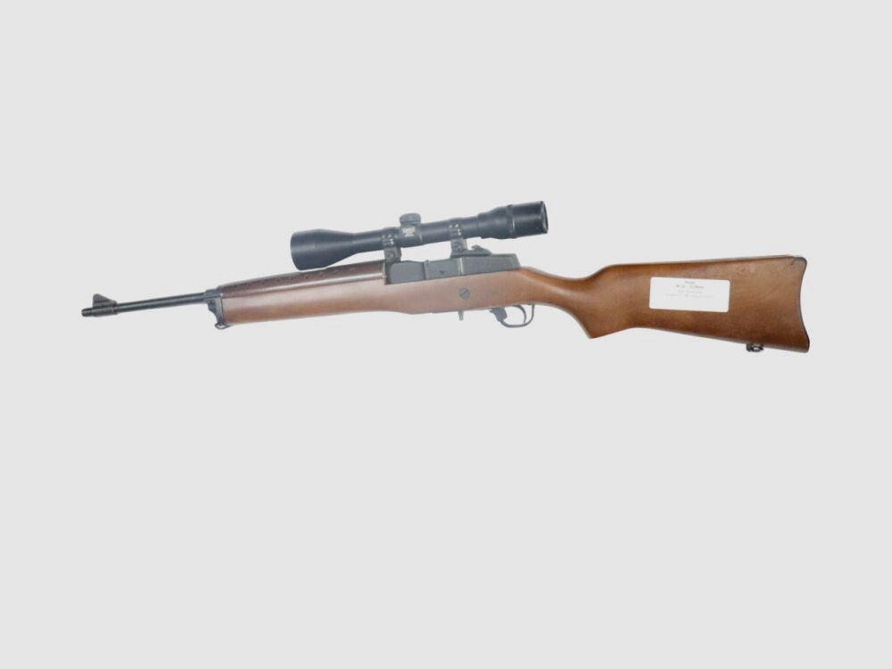 Ruger M14