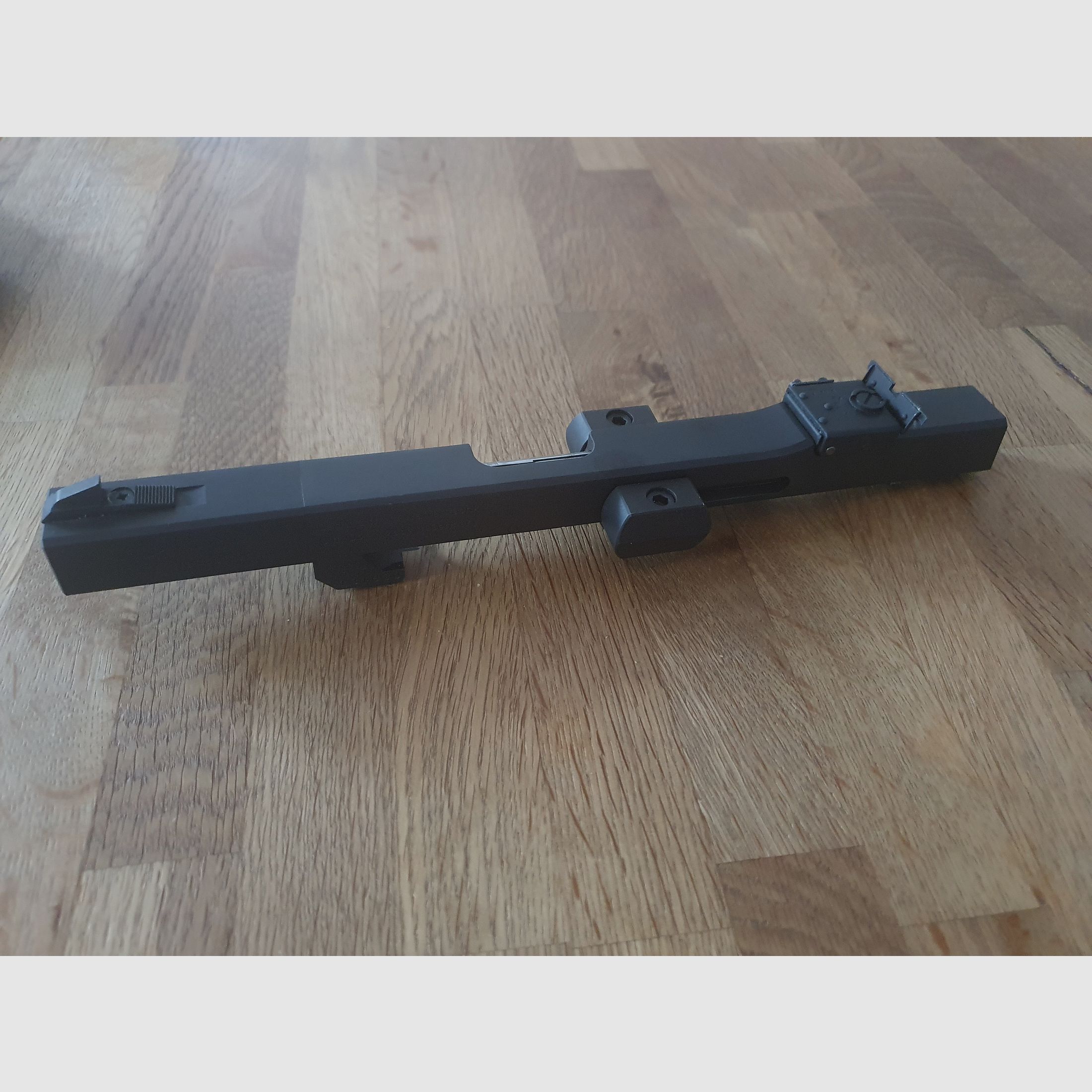 Walther GSP exchange system caliber 32 long WC