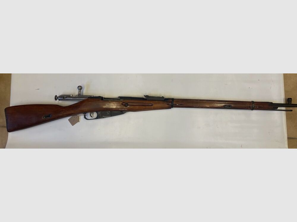 Mosin Nagant 91-30, Bild 1 von 3