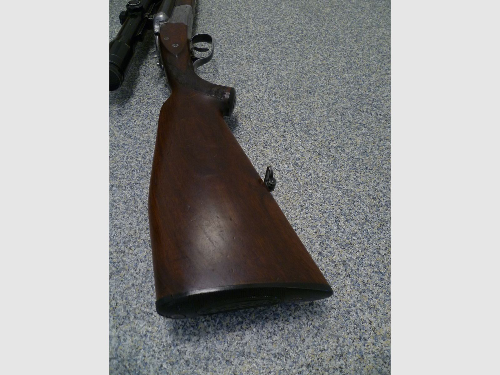 Drilling Sauer & Sohn 3000 16/70 & 7x57R & .22 Win.Mag,
