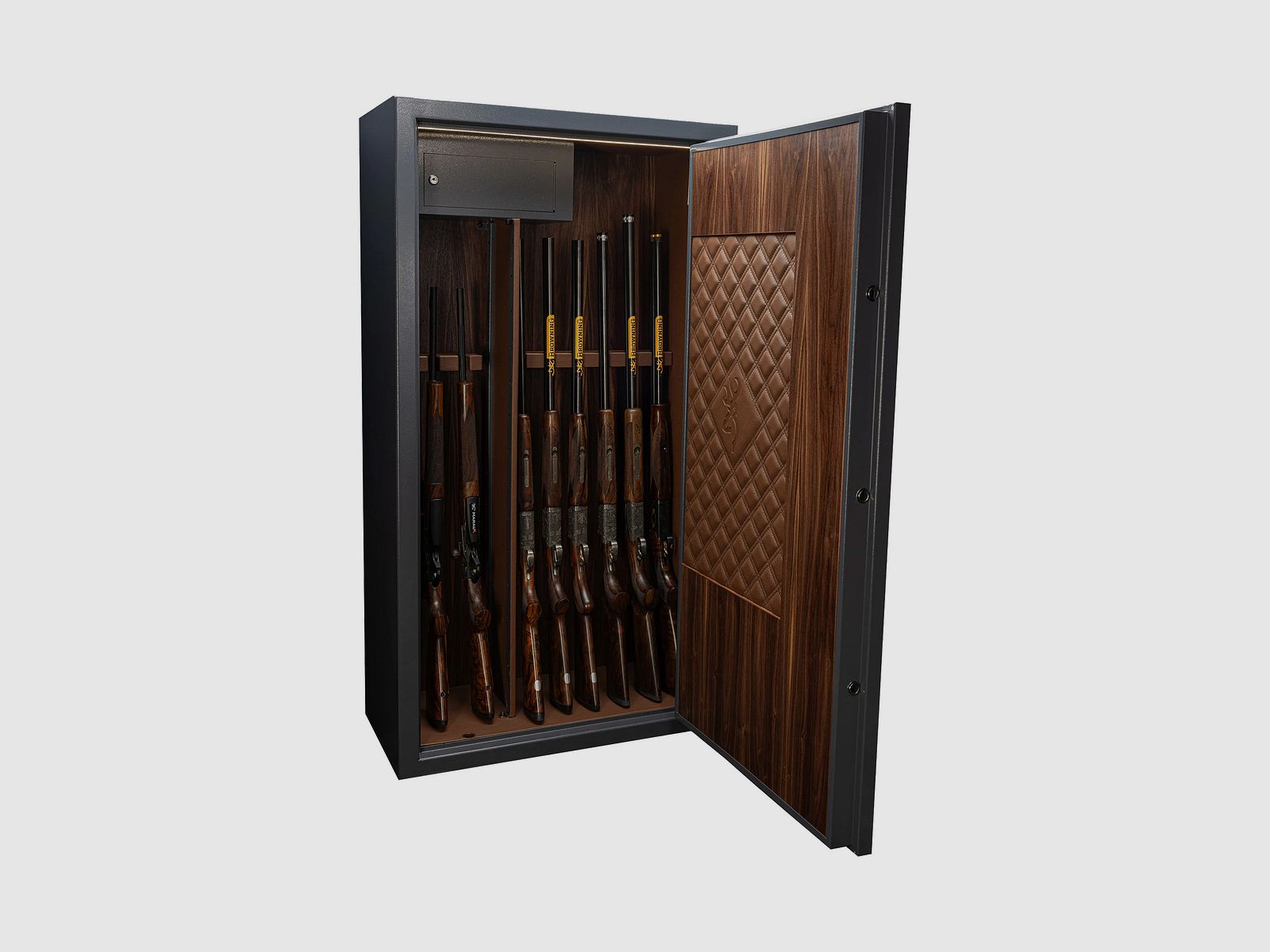 Browning Heritage Cuir Bois 8, image 2 sur 3