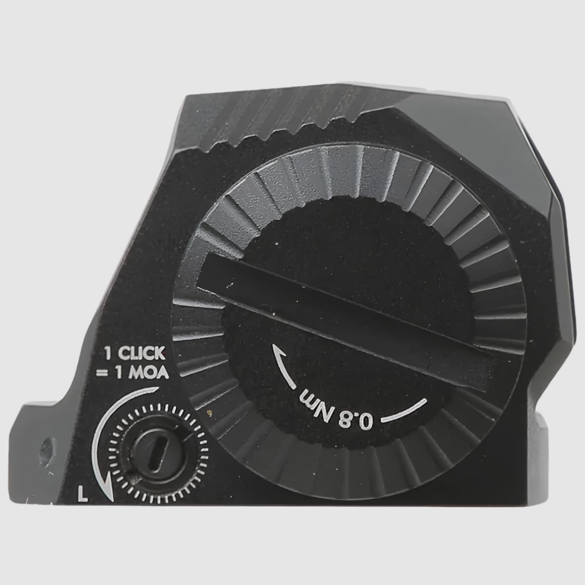 Steiner - Kolimator Micro Pistol Sight Compact MPS-C 1,6 MOA - 8700000039, zdjęcie 2 z 7