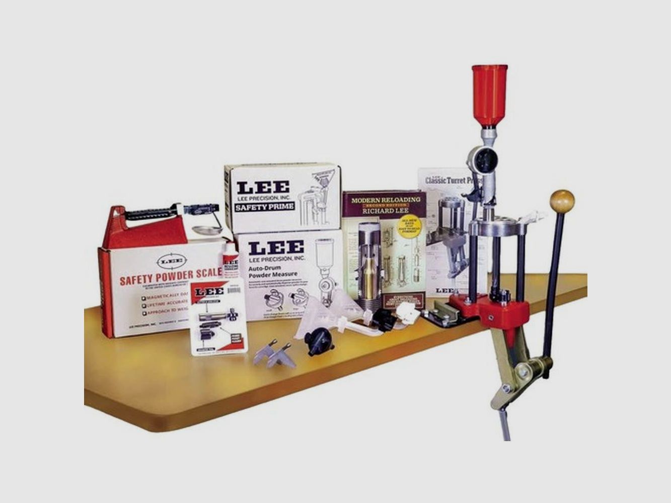 Deluxe-Reinigungsset Lee Precision - Vollständige Pflege der Hülsen - Optimale Leistung und Haltbarkeit, Bild 4 von 5
