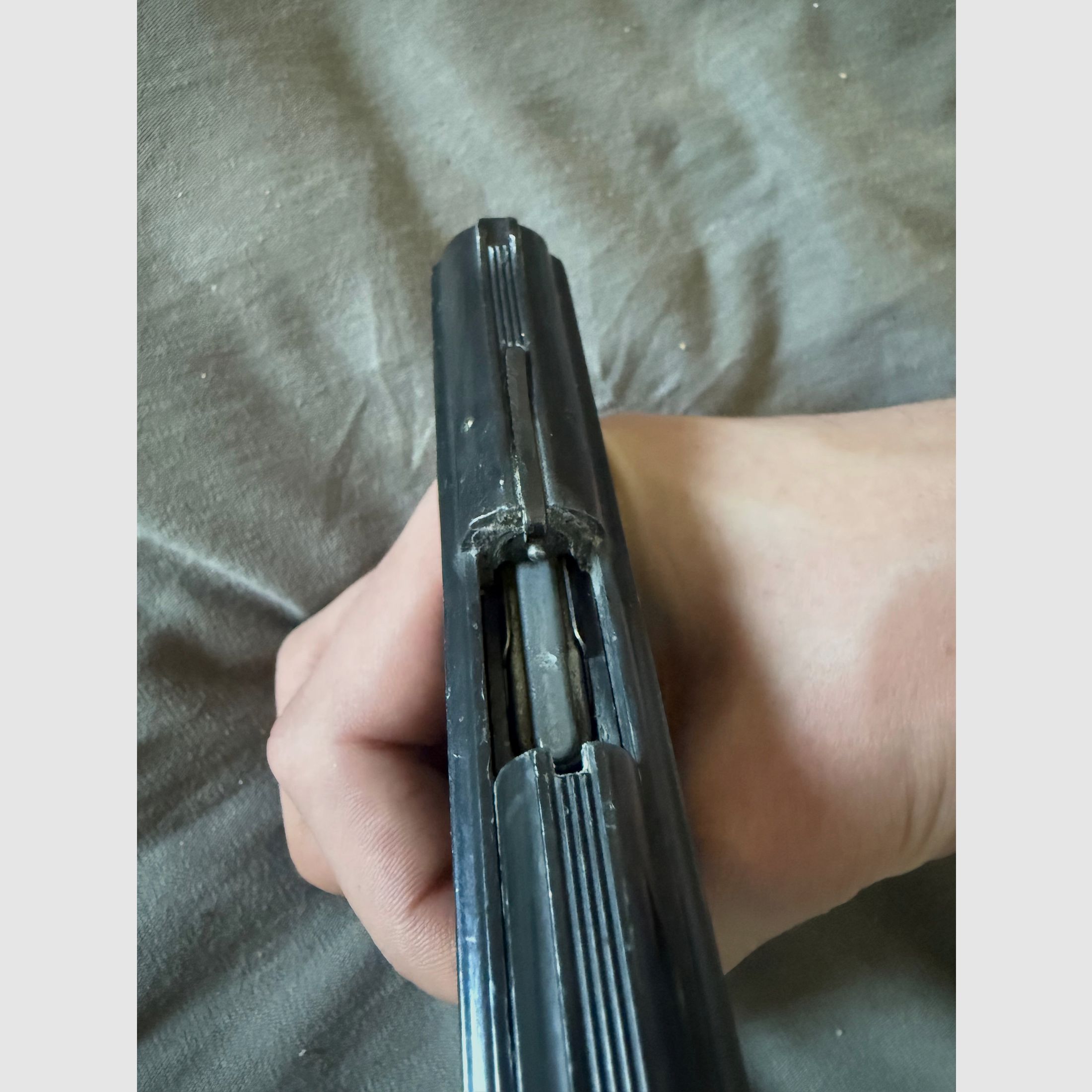 Perfecta G5 Automatik 8 mm – PTB 12 – 1975 – Klasyk dla majsterkowiczów i kolekcjonerów