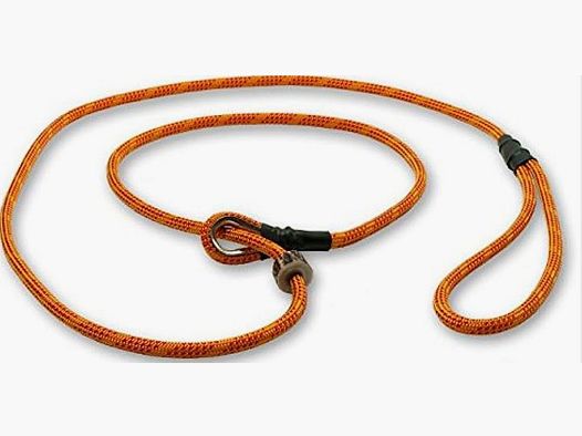 Mystique® Field trial Moxonlijn 6mm oranje/ rood 150cm