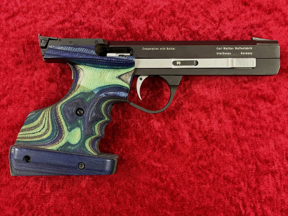 Walther KSP 200