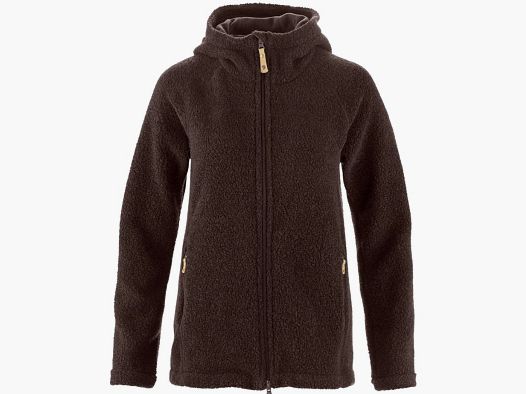 Fjällräven Kaitum Fleece Women Black Oak