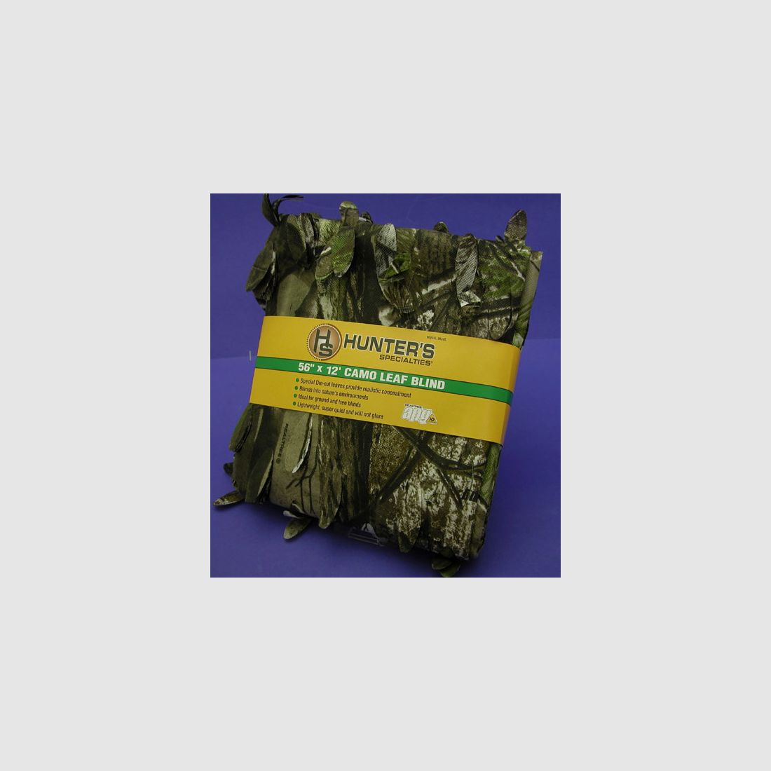 3-D TARNNETZ REALTREE APG mit Blttereffekt HUNTERS SPECIALTIES (EUR 969,44/100 Lfm)