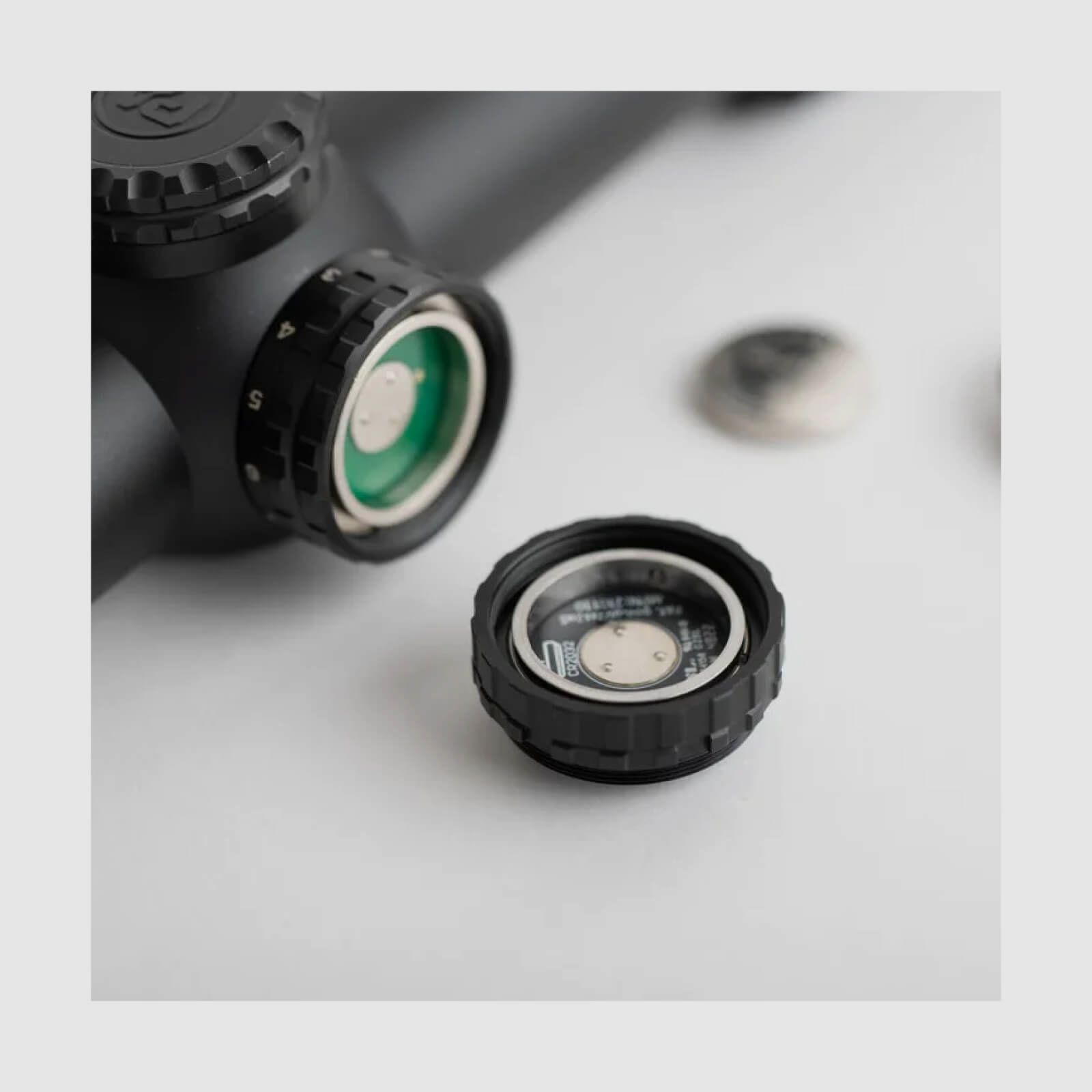 AutoLive® Battery Cap V1 Primary Arms, immagine 3 di 3