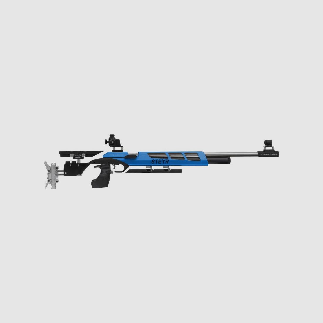 Luftgewehr STEYR Challenge E - farbig