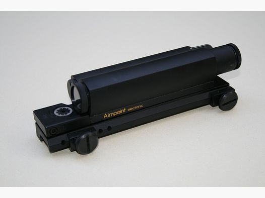 Rare point rouge AIMPOINT ELECTRONIC G2 – COMME NEUF