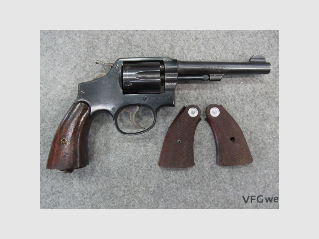 S&W VICTORY CAL38SW gebraucht, Bild 2 von 8