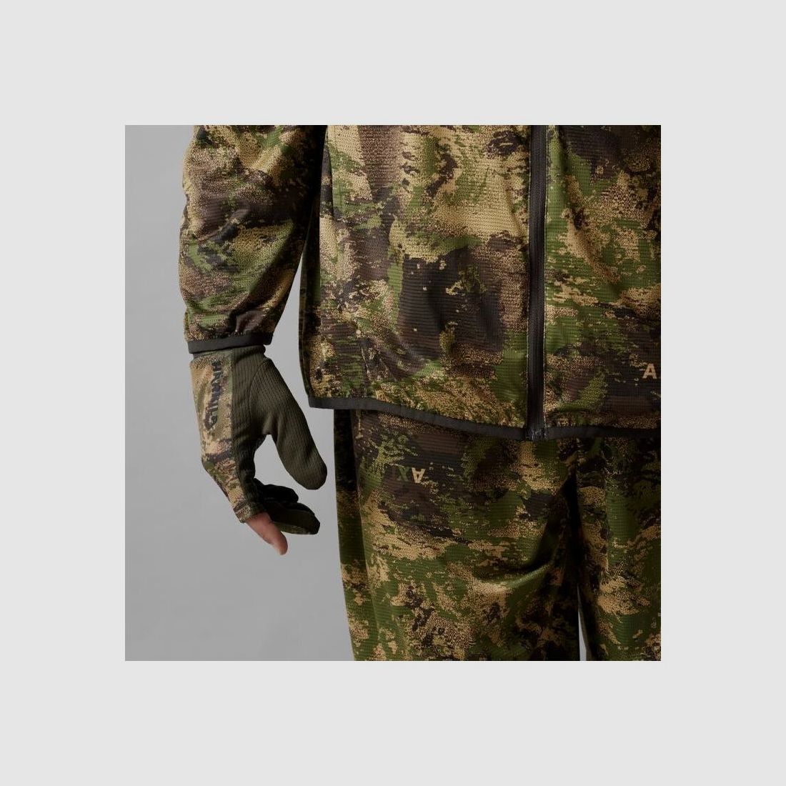 Härkila Handschuhe Deer Stalker Camo