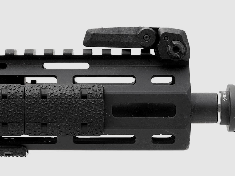 MAGPUL MBUS Gen3 Flip Sight Set FDE (Flat Dark Earth)