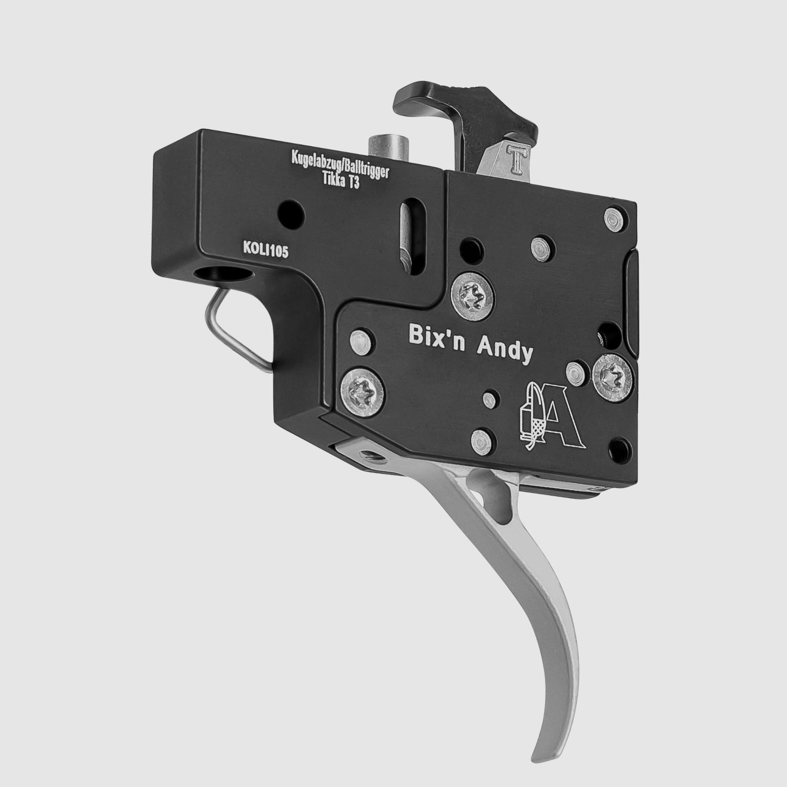 Andy Atzl Trigger Competition Tikka T3 / Tikka T3X