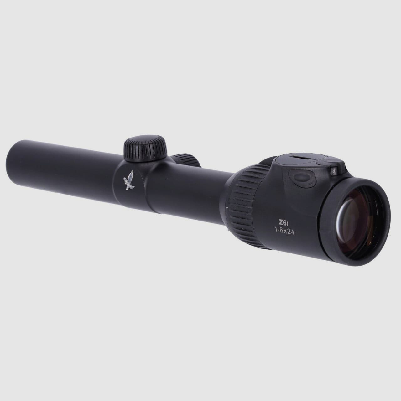 Swarovski Z6i 1-6x24 met verlichte kruis